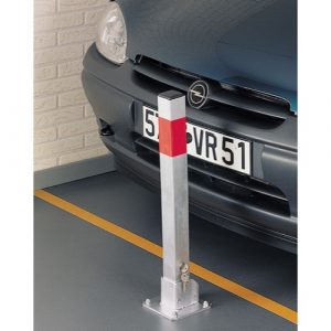 Arceaux de parking automatiques - Kern SA pour sécurité de trafic